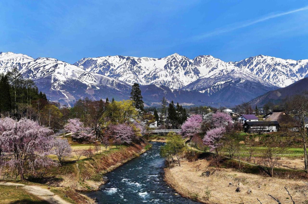 La Neige Honkan 白马村
