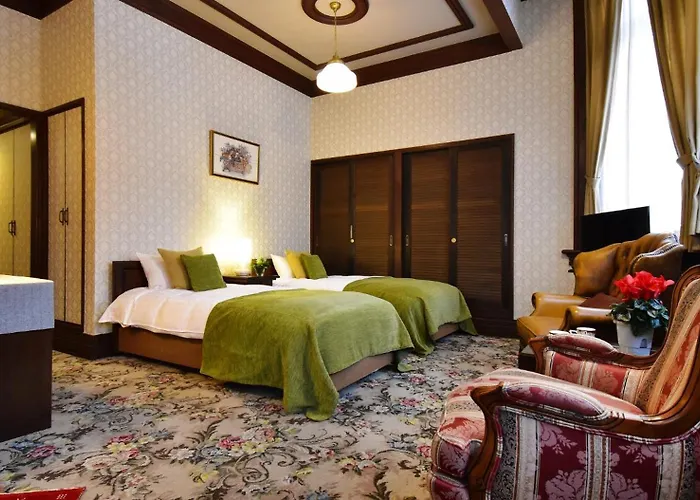 Hotel La Neige Honkan