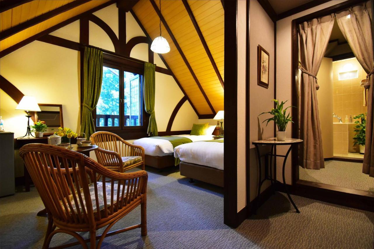 Hotel La Neige Honkan