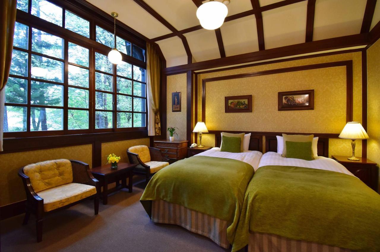 โรงแรม La Neige Honkan