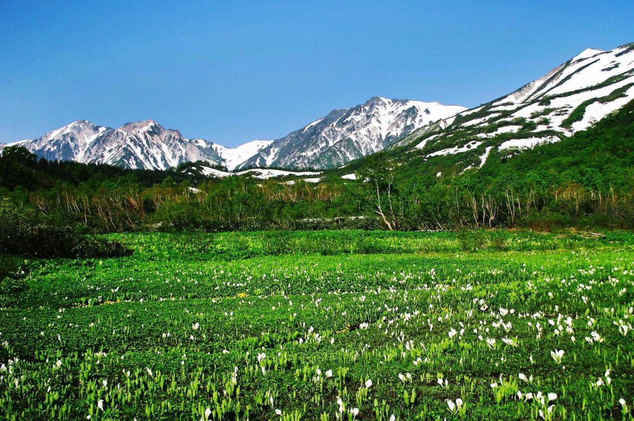 โรงแรม La Neige Honkan 4*