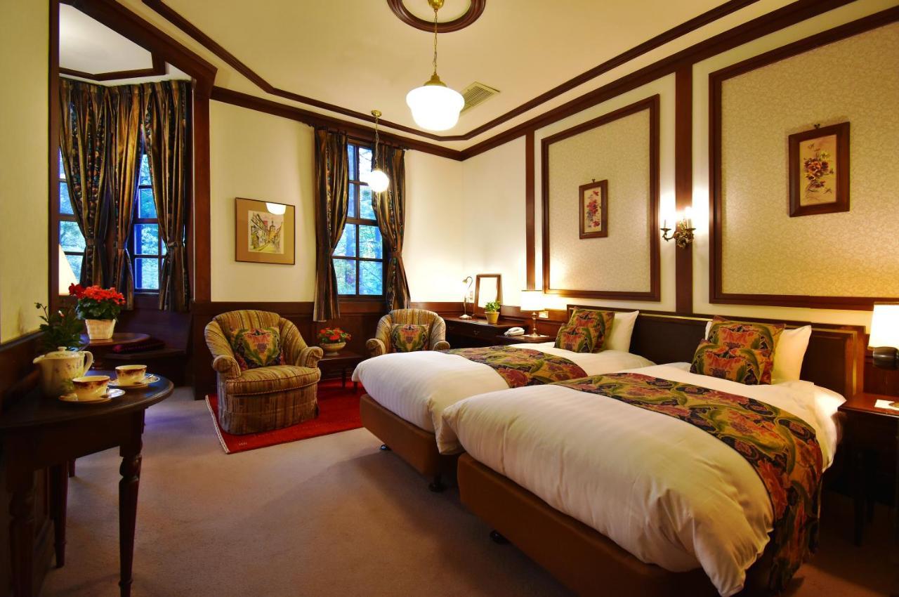 Hotel La Neige Honkan Hakuba